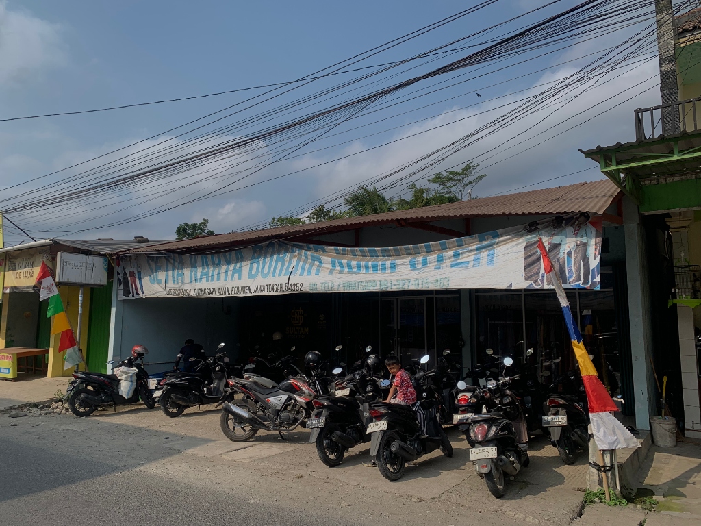 Setia Karya Bordir Komputer Workshop