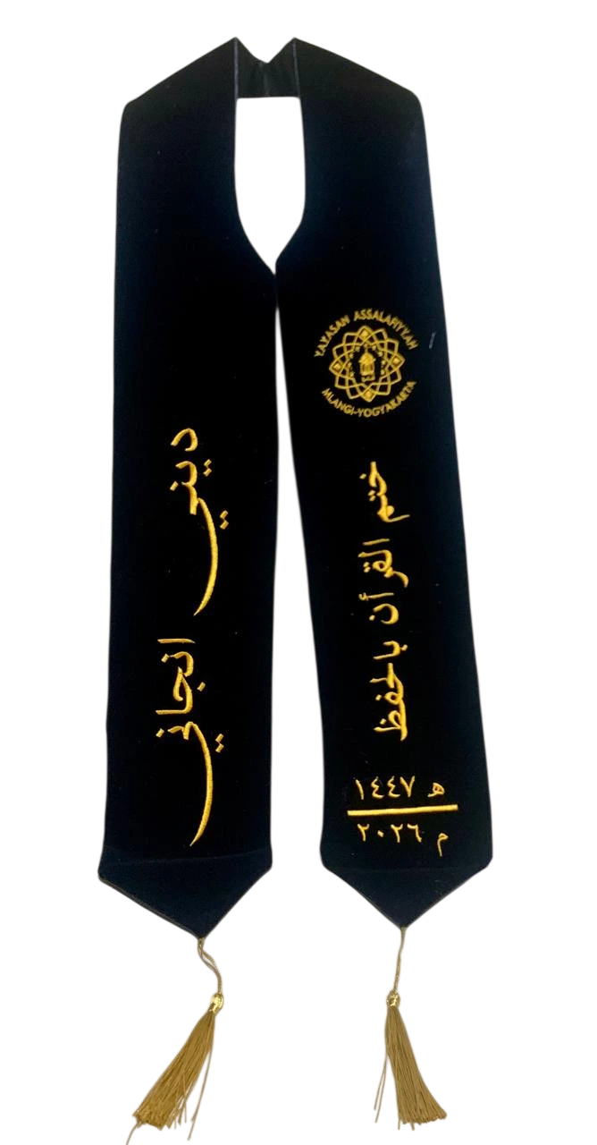 Selempang Wisuda